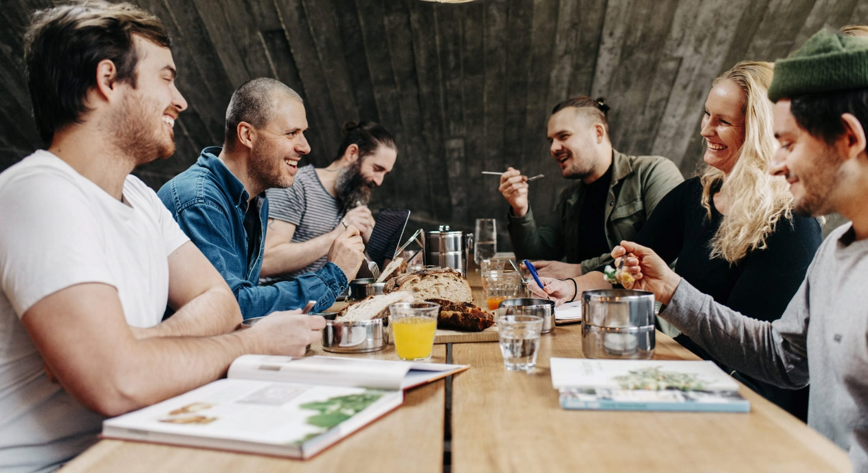 moder dabba frokostordning