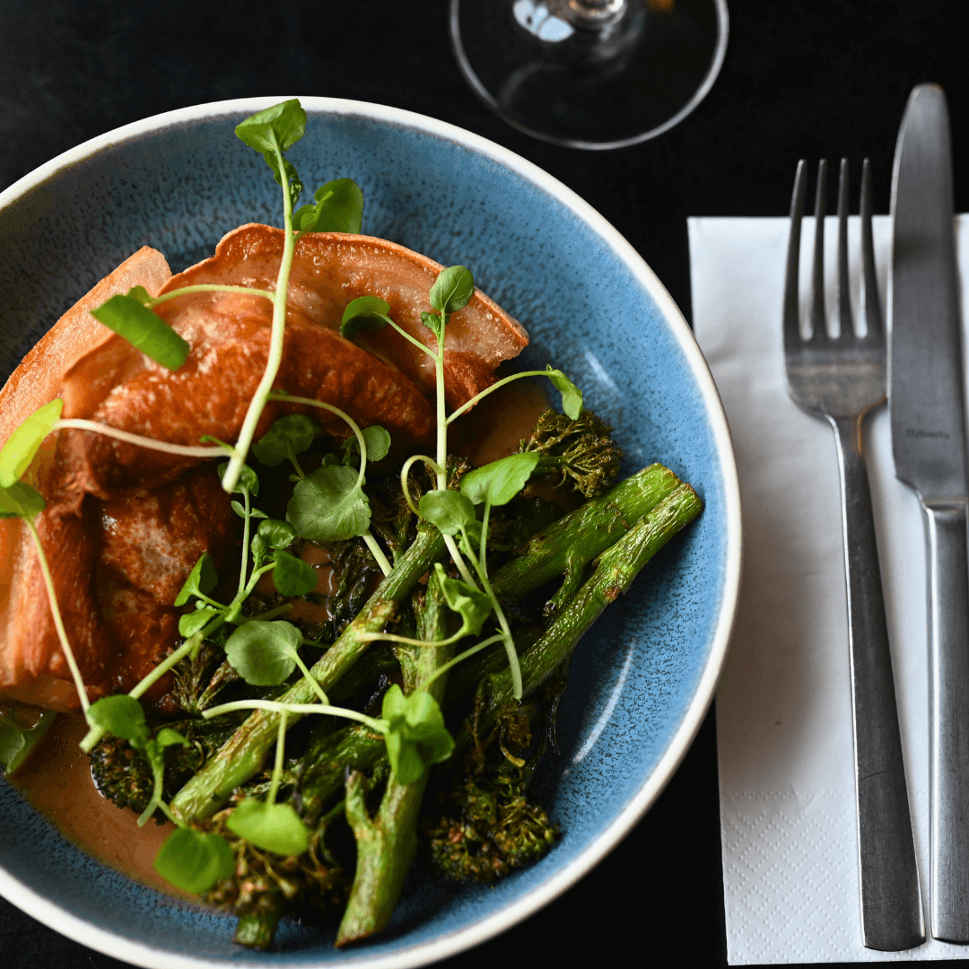 Aftenkort Spiselauget