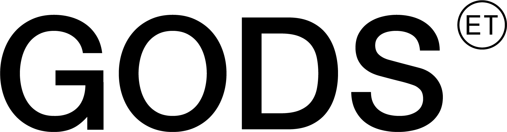 GODS_LOGO_BLACK GODS logo