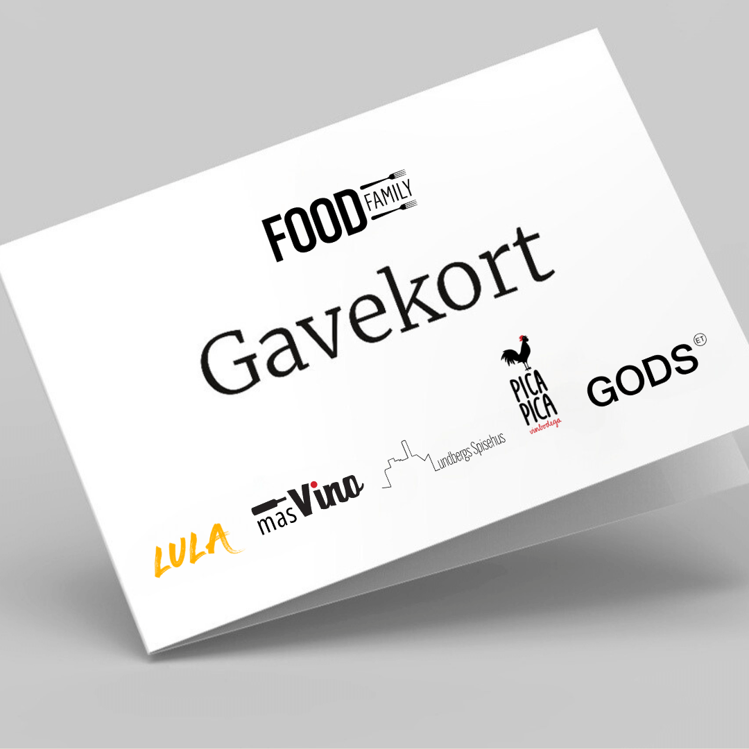 Gavekort FFG